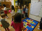 Ježíšek ve školce 